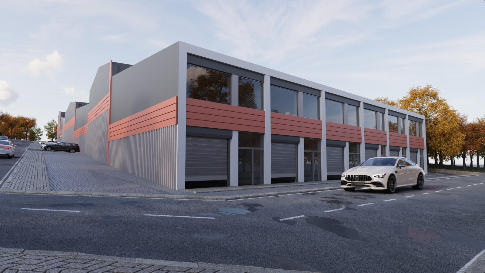 Bozkır Zengibar inşaat projesi - ÇET-SA GROUP